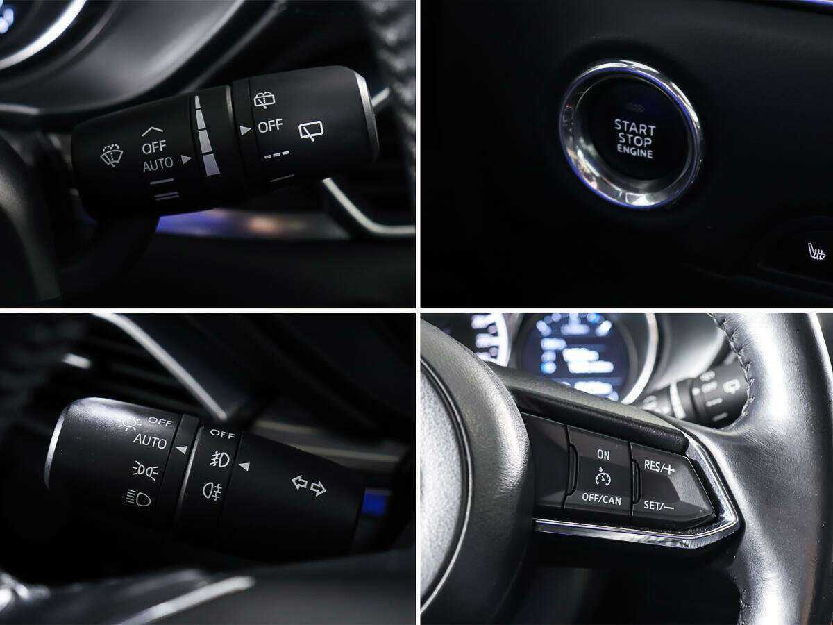 Mazda CX-5 2017 года с пробегом. Фото: #17