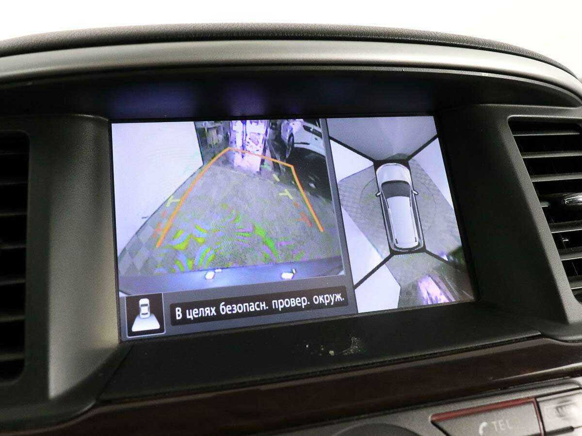 Nissan Pathfinder 2017 года с пробегом. Фото: #16