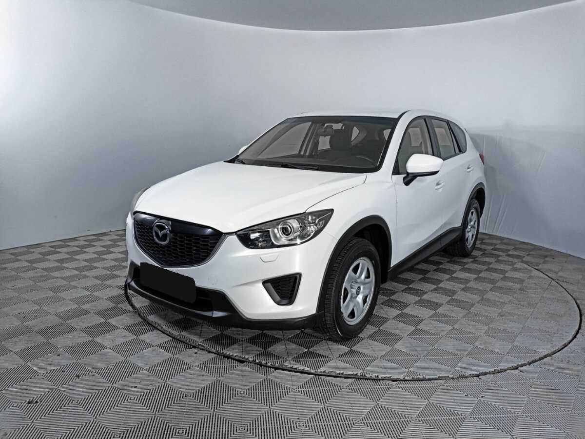 Mazda CX-5 2015 года с пробегом. Посмотреть фото
