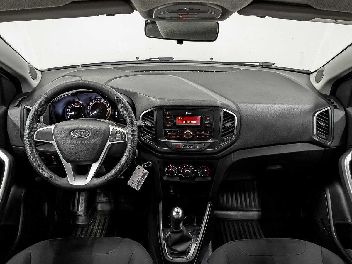 Lada (ВАЗ) XRAY 2019 года с пробегом. Фото: #13