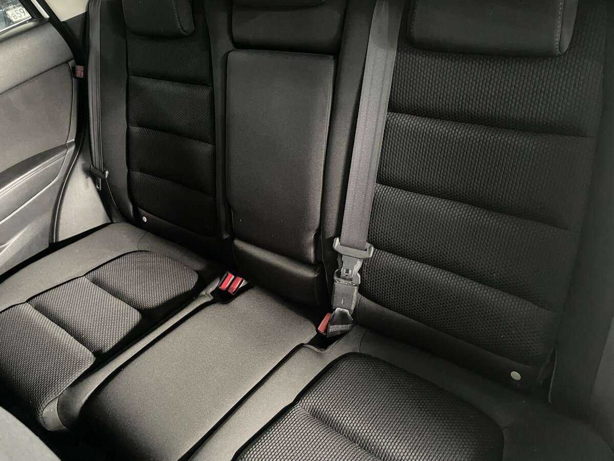 Mazda CX-5 2016 года с пробегом. Фото: #17