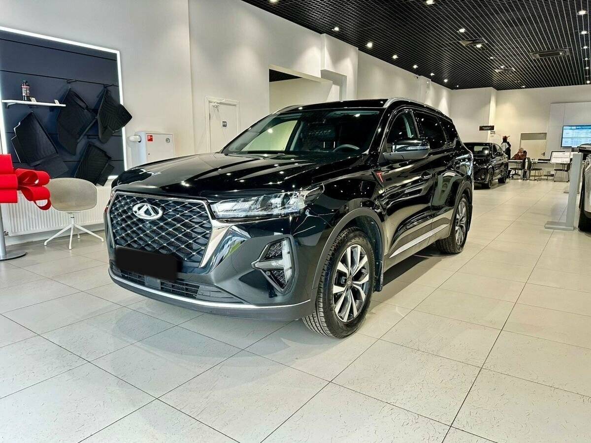Chery Tiggo 7 Pro Max 2023 года с пробегом. Фото: #0