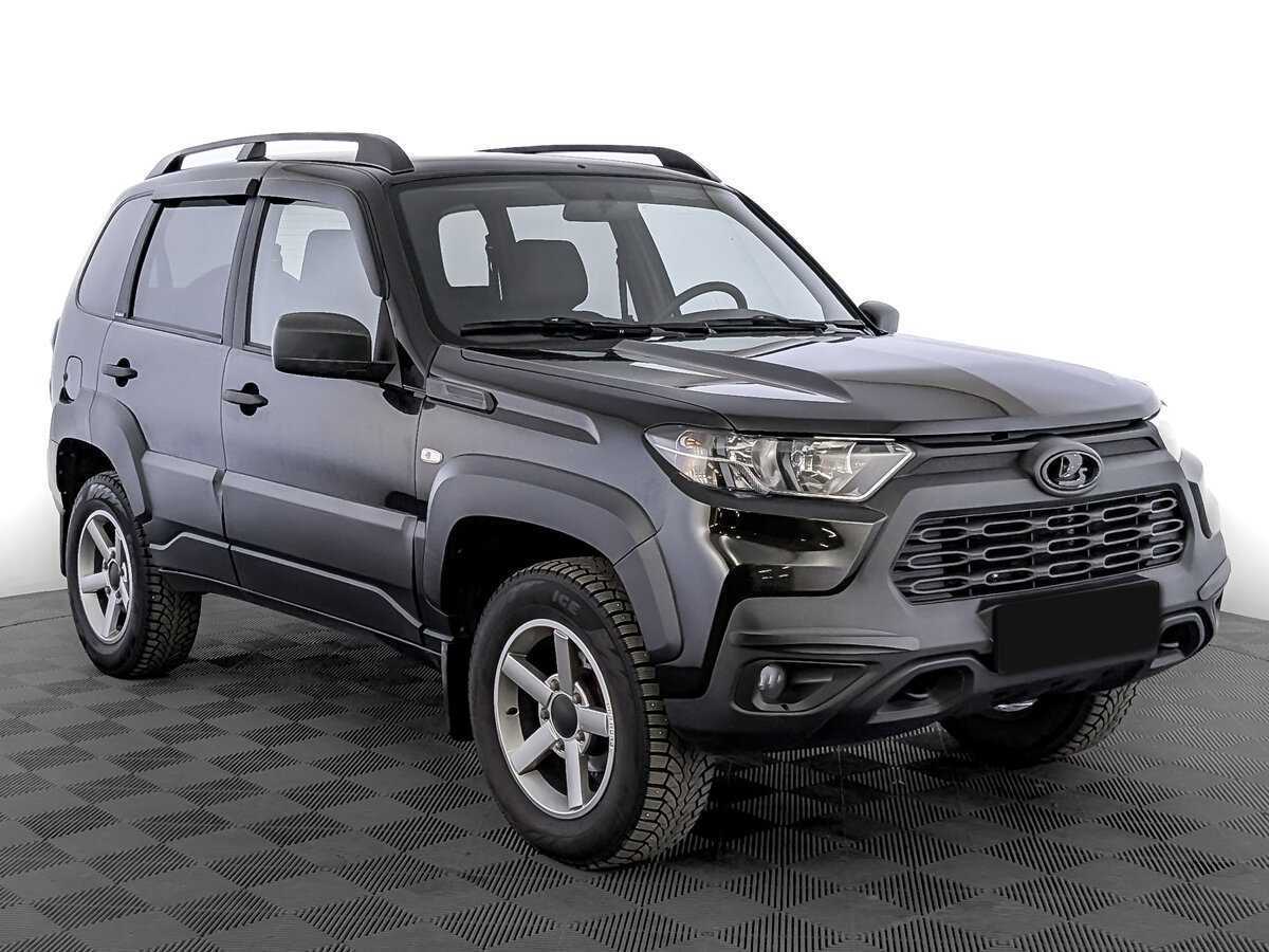 Lada (ВАЗ) Niva 2022 года с пробегом. Фото: #2