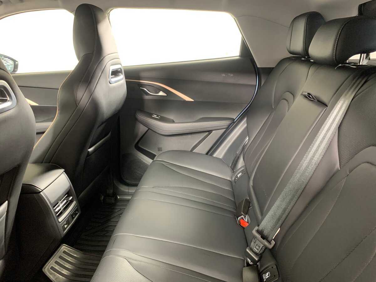 OMODA C5 2023 года с пробегом. Фото: #18