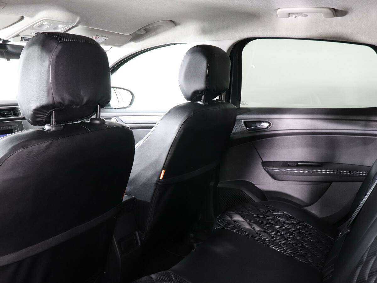 Renault Arkana 2020 года с пробегом. Фото: #11