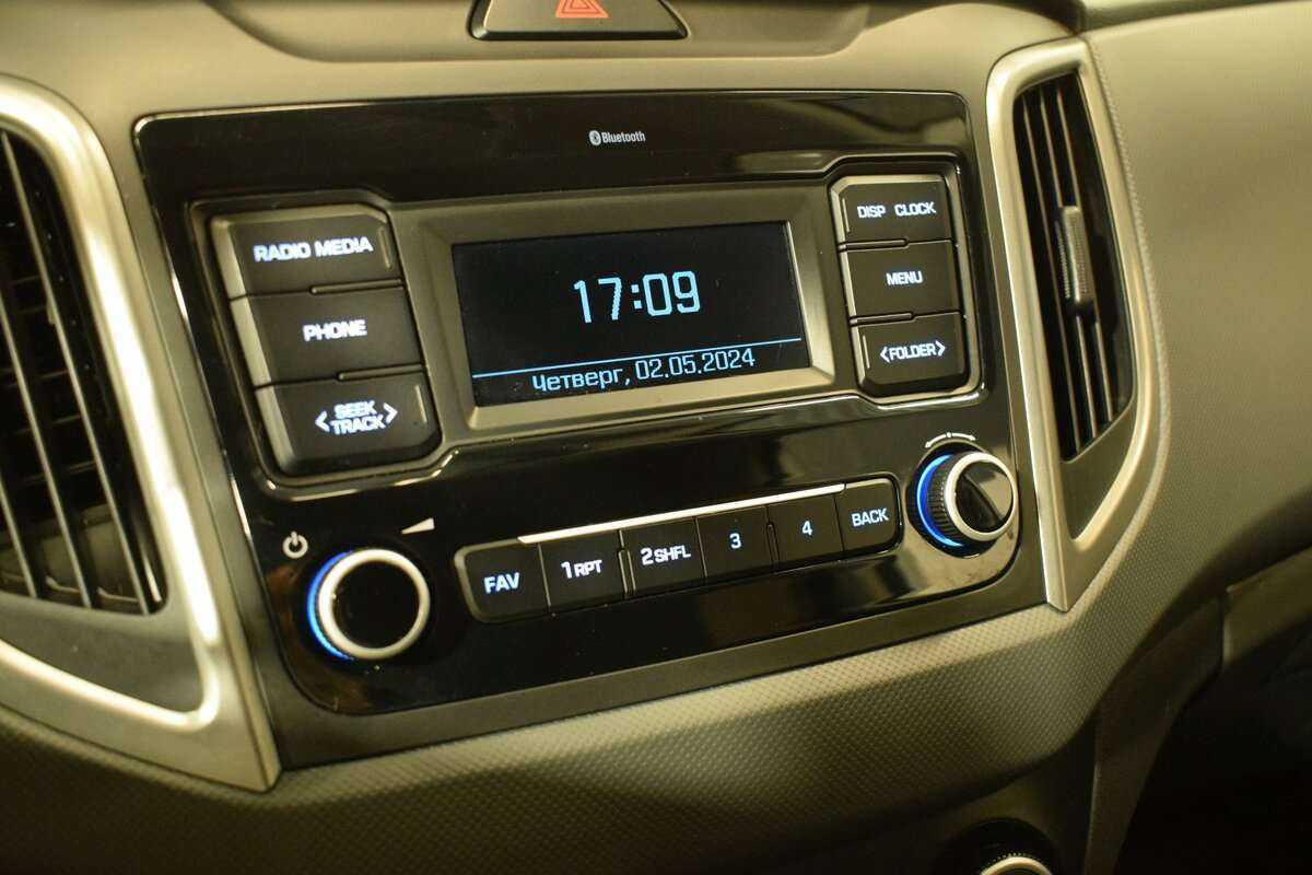 Hyundai Creta 2019 года с пробегом. Фото: #15