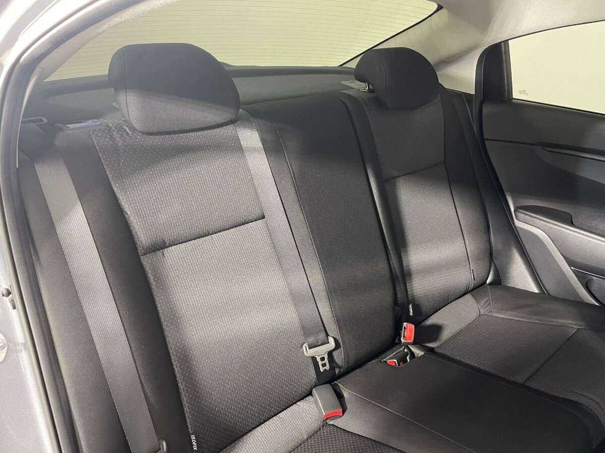 Kia Rio 2020 года с пробегом. Фото: #14