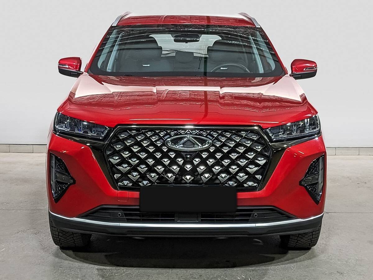 Chery Tiggo 7 Pro Max 2023 года с пробегом. Фото: #1