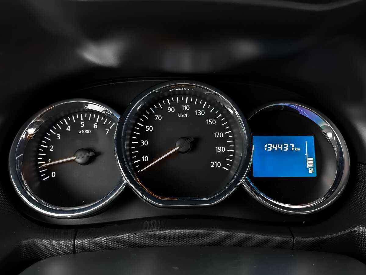 Renault Duster 2018 года с пробегом. Фото: #15