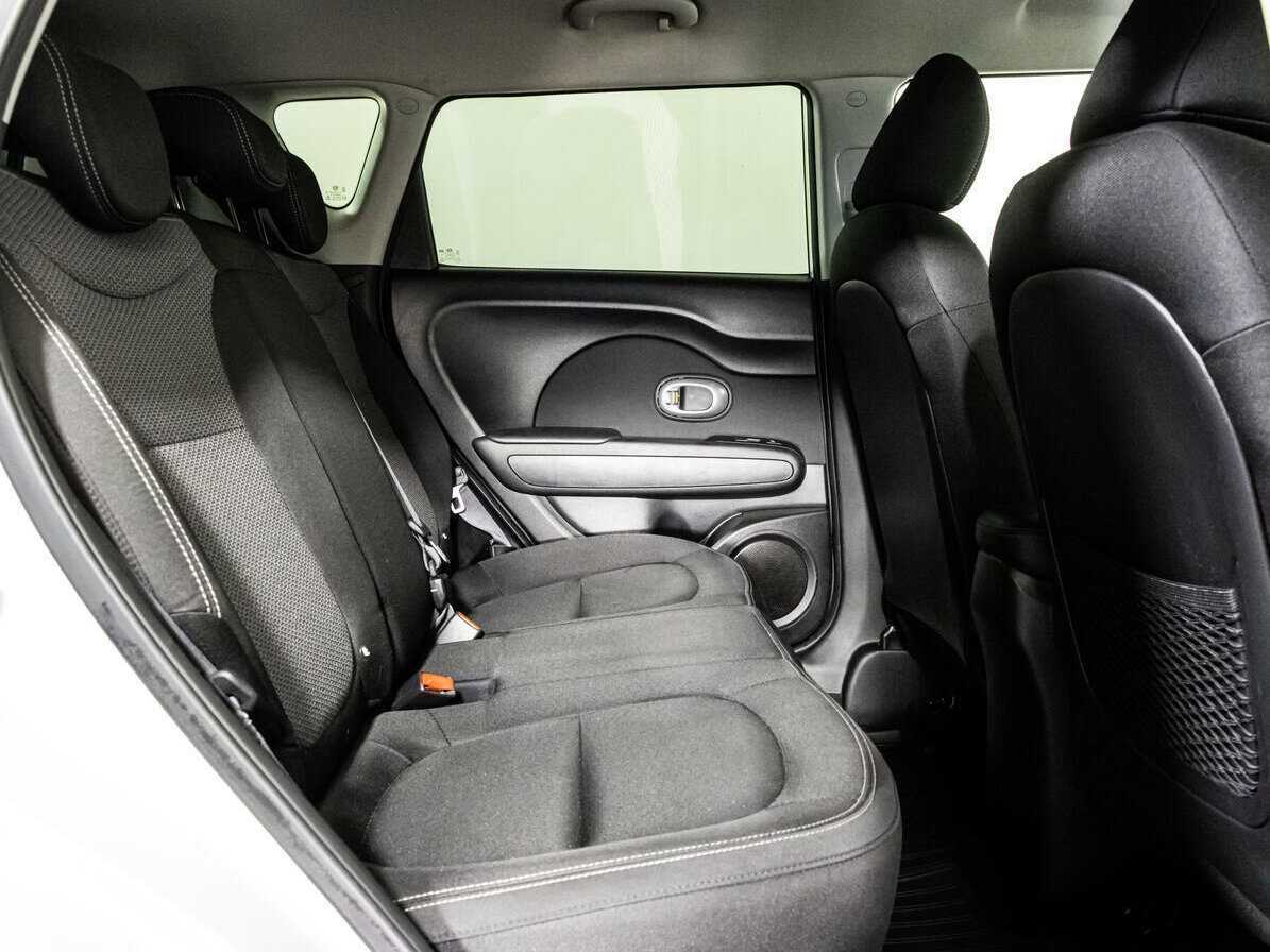 Kia Soul 2018 года с пробегом. Фото: #15