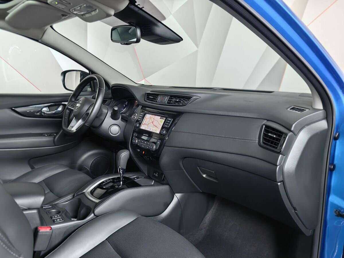 Nissan Qashqai 2022 года с пробегом. Фото: #8