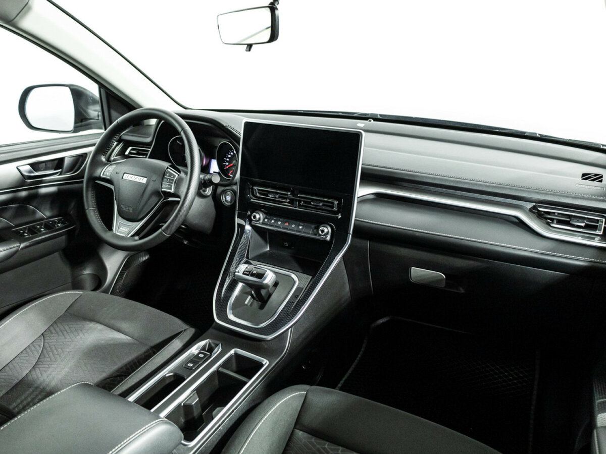 Haval M6 2024 года с пробегом. Фото: #7