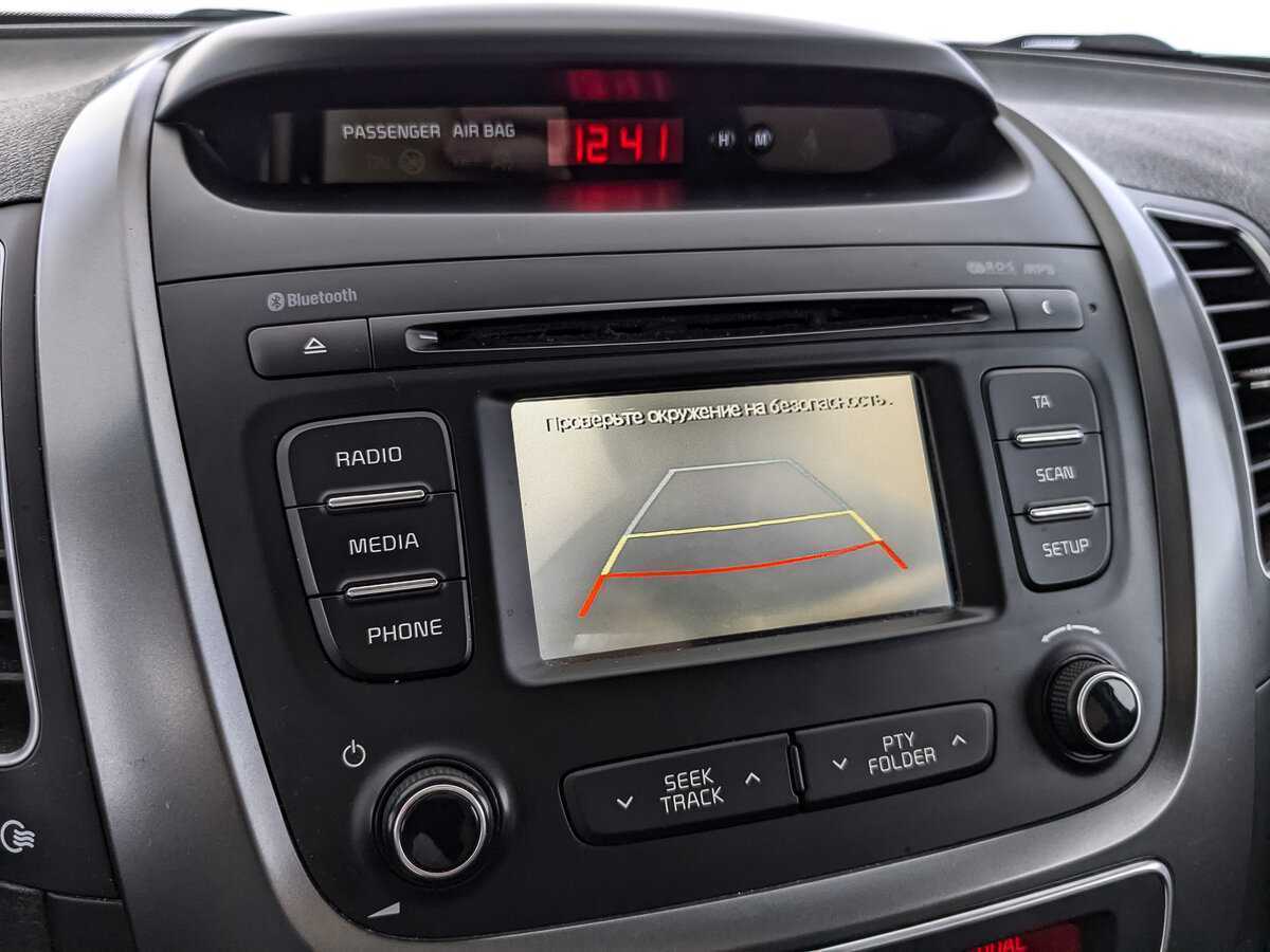 Kia Sorento 2020 года с пробегом. Фото: #21