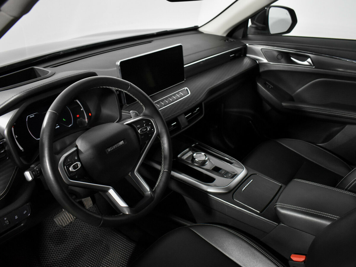 Haval Jolion 2022 года с пробегом. Фото: #7