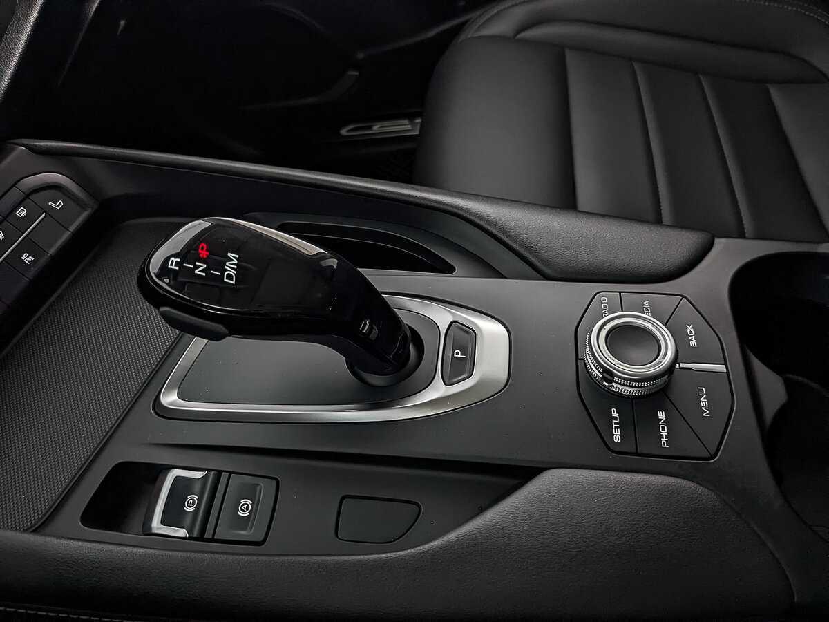 Haval F7 2022 года с пробегом. Фото: #29