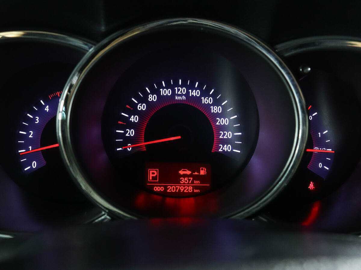 Kia Sorento 2012 года с пробегом. Фото: #9