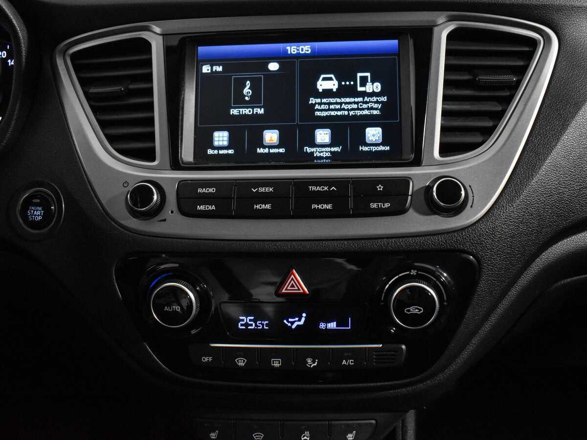 Hyundai Solaris 2019 года с пробегом. Фото: #16