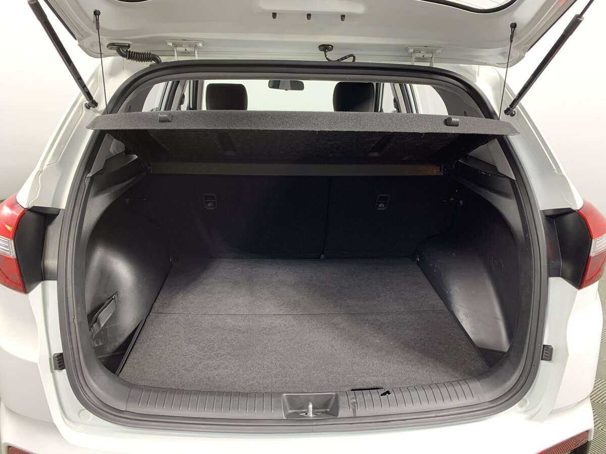 Hyundai Creta 2019 года с пробегом. Фото: #8