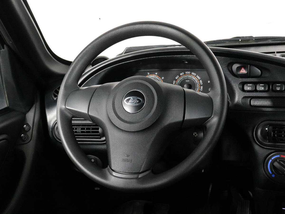 Lada (ВАЗ) Niva 2021 года с пробегом. Фото: #11