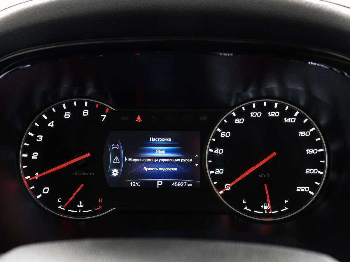 Changan CS35PLUS 2021 года с пробегом. Фото: #9