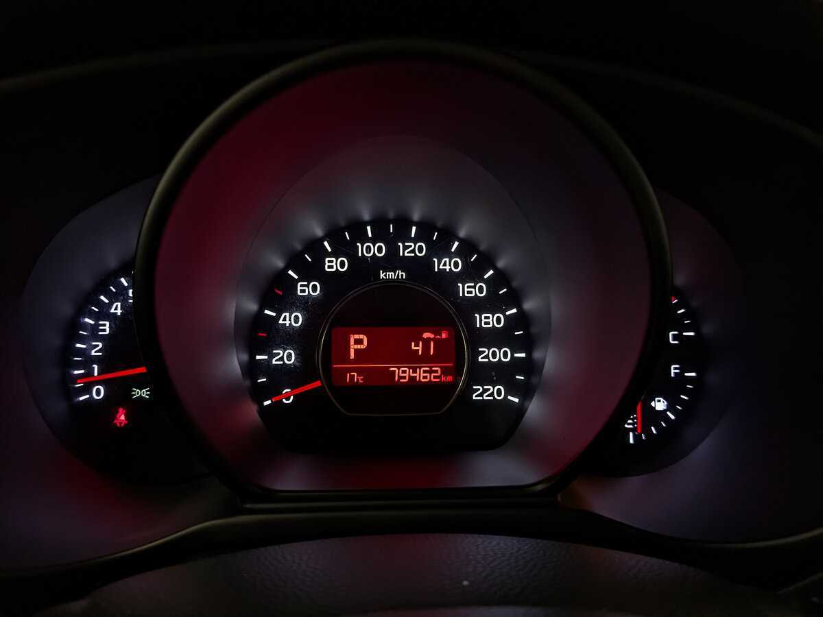 Kia Soul 2018 года с пробегом. Фото: #15