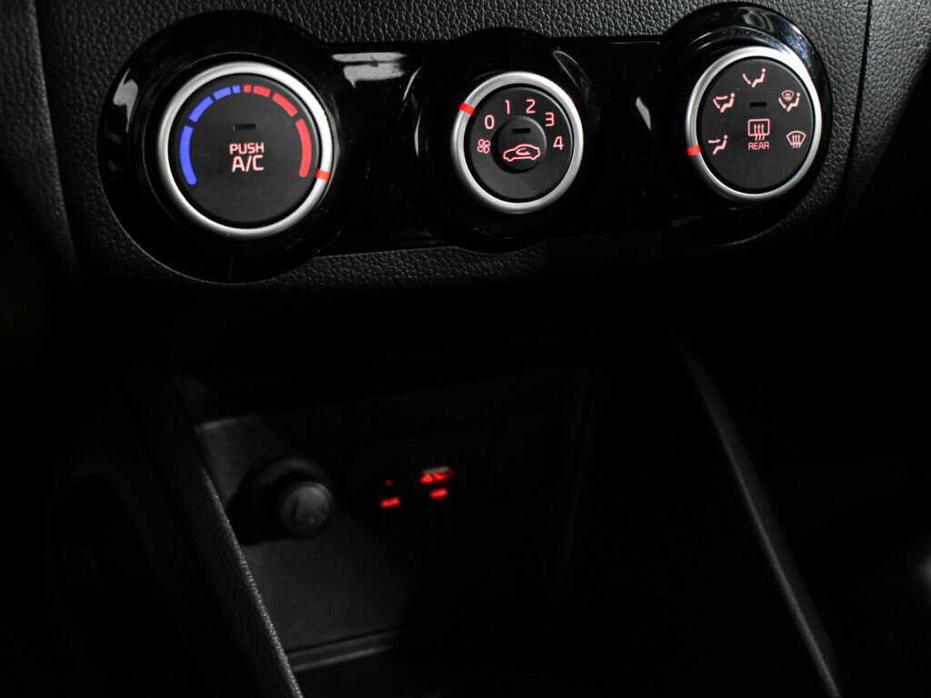 Kia Rio 2016 года с пробегом. Фото: #17