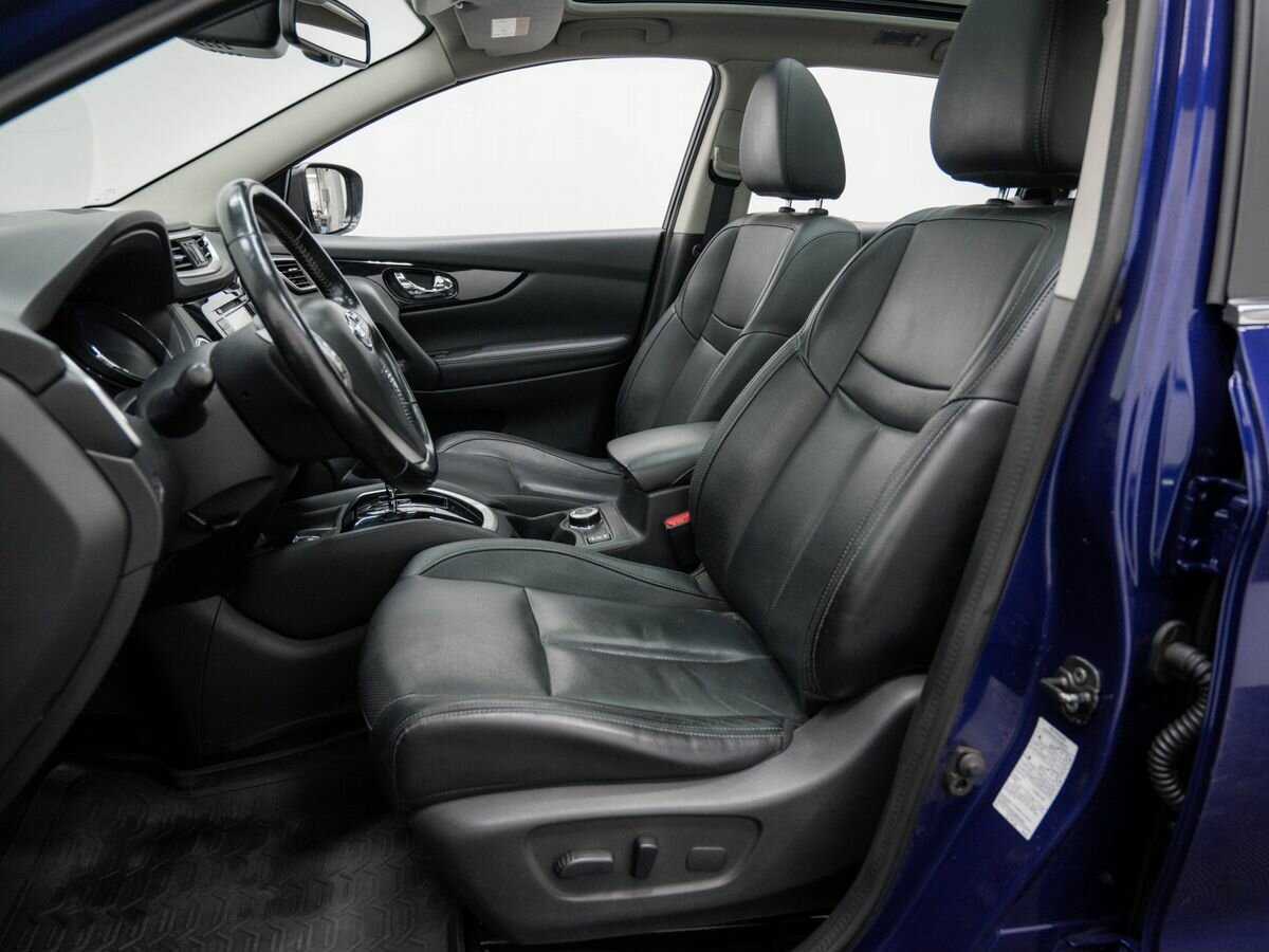 Nissan Qashqai 2017 года с пробегом. Фото: #13
