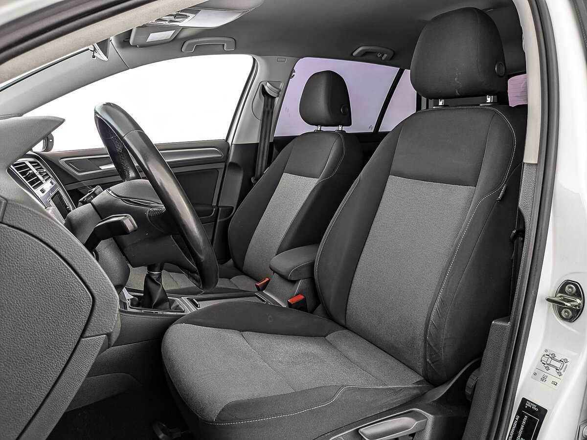 Volkswagen Golf 2014 года с пробегом. Фото: #19