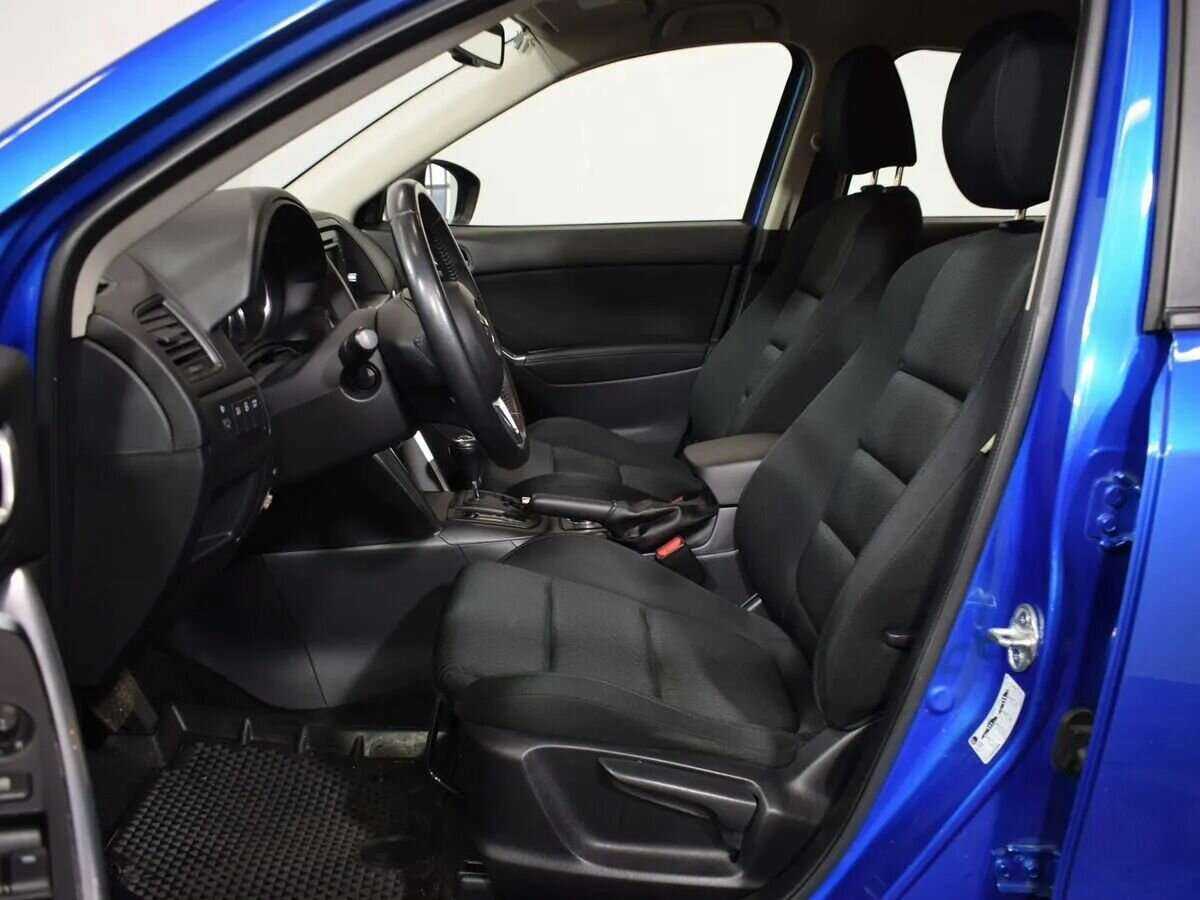 Mazda CX-5 2013 года с пробегом. Фото: #10