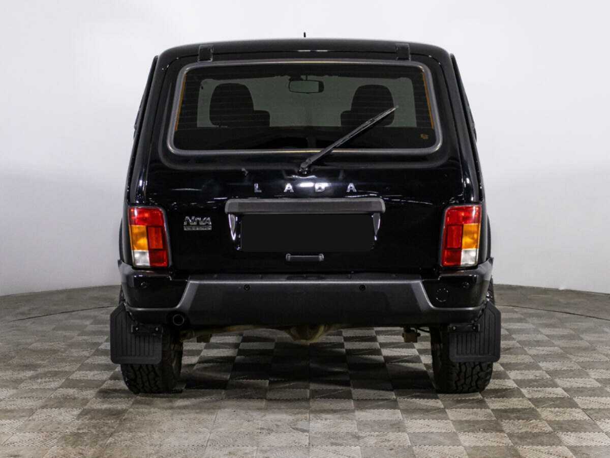 Lada (ВАЗ) 2121 (4x4) 2021 года с пробегом. Фото: #5