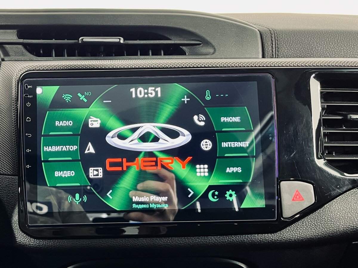 Chery Tiggo 4 2020 года с пробегом. Фото: #12