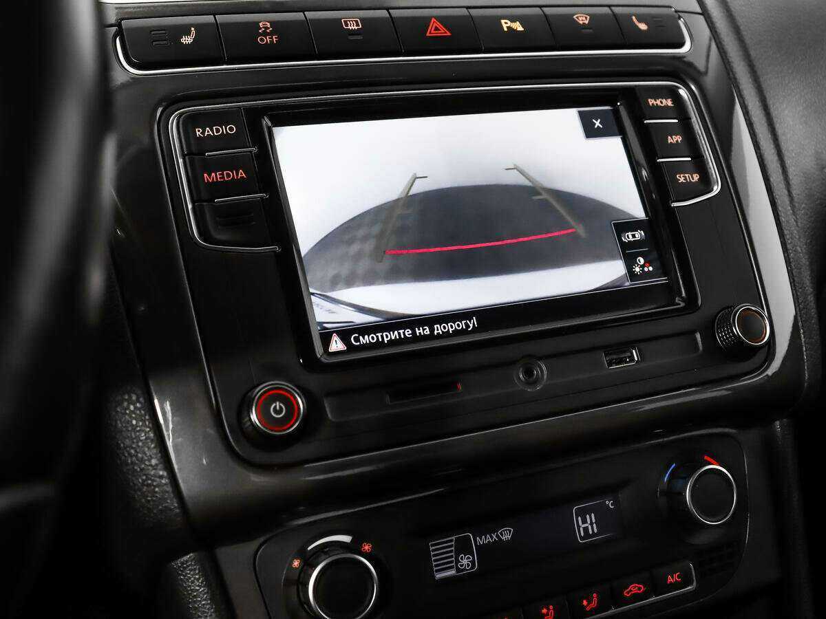 Volkswagen Polo 2018 года с пробегом. Фото: #13