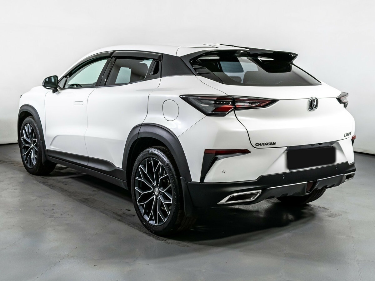 Changan UNI-T 2022 года с пробегом. Фото: #6