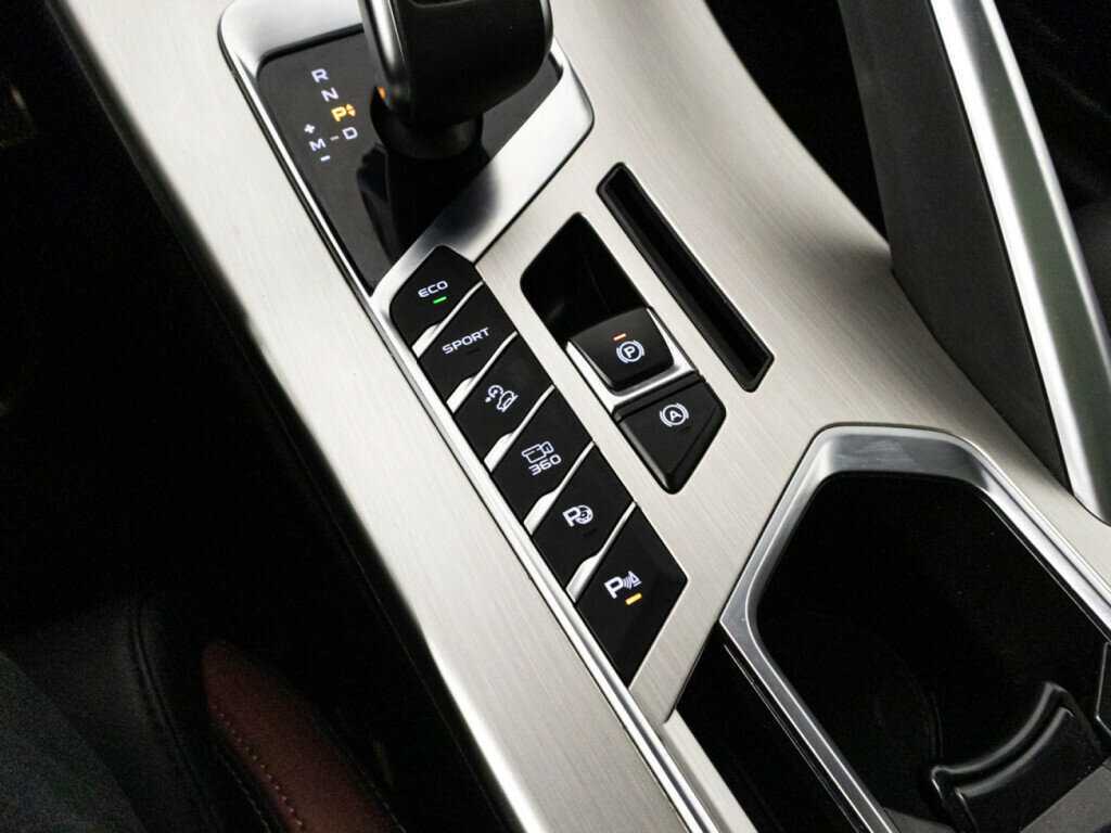 Geely Coolray 2021 года с пробегом. Фото: #17