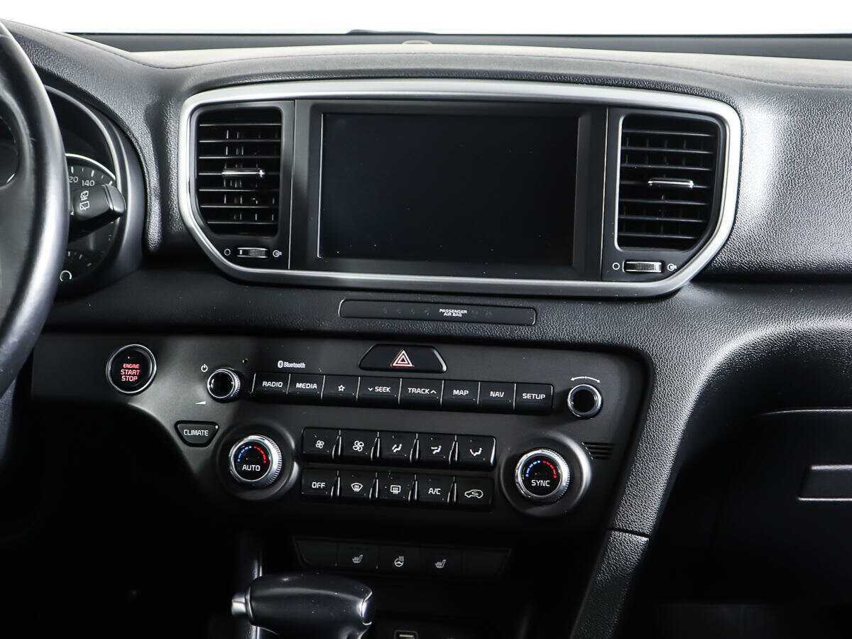 Kia Sportage 2020 года с пробегом. Фото: #11