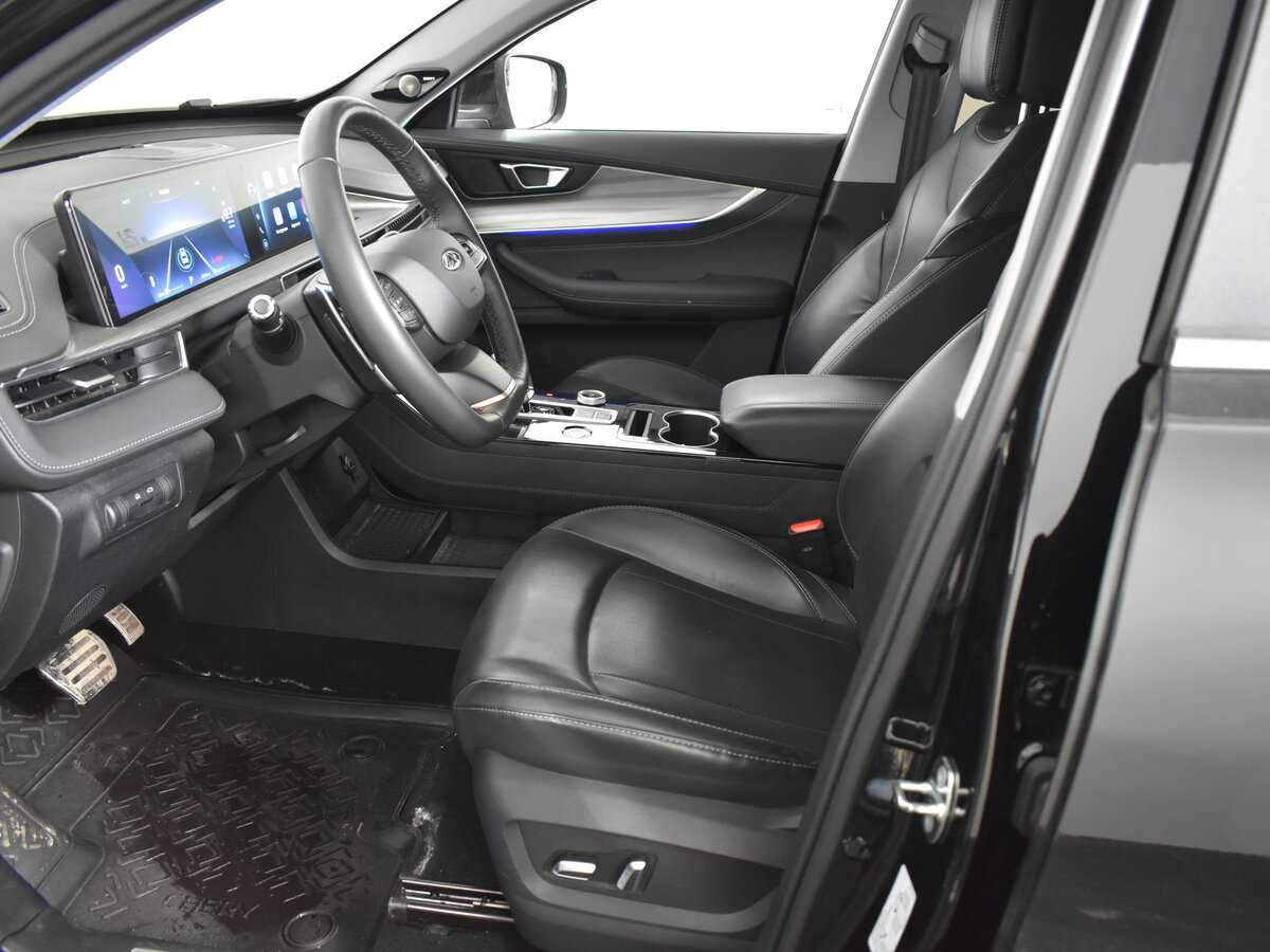 Chery Tiggo 8 Pro Max 2023 года с пробегом. Фото: #5