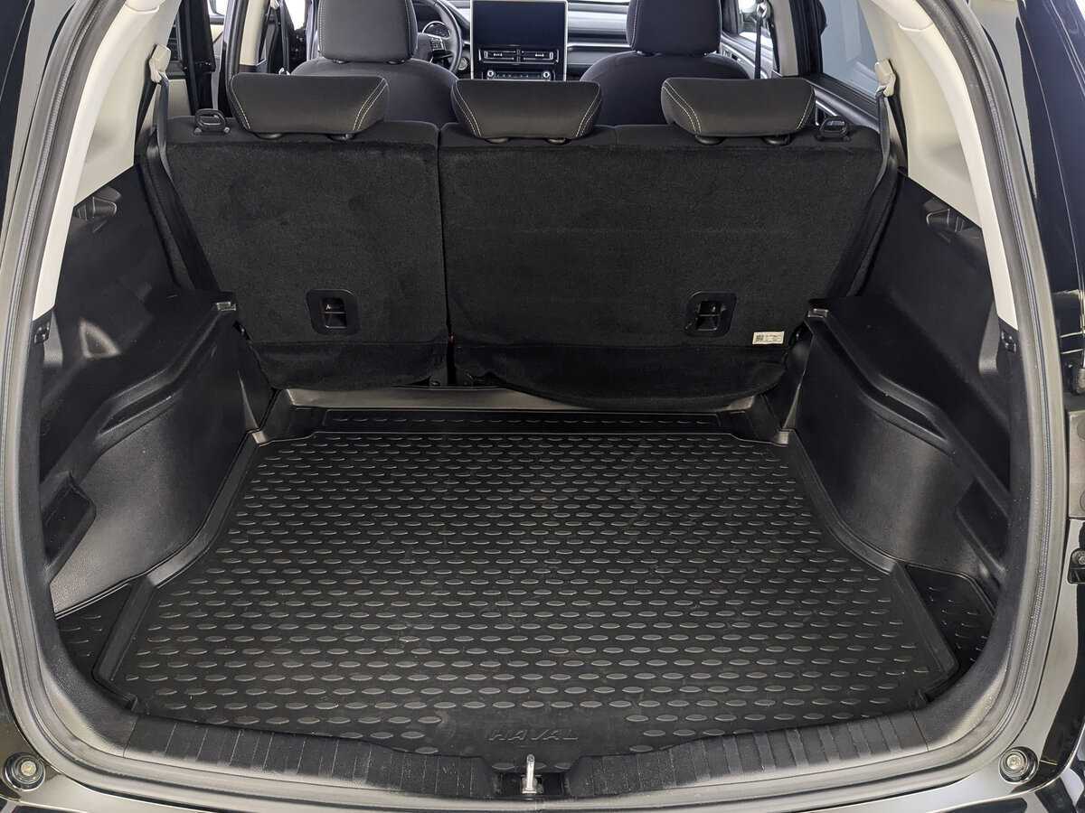 Haval M6 2023 года с пробегом. Фото: #9