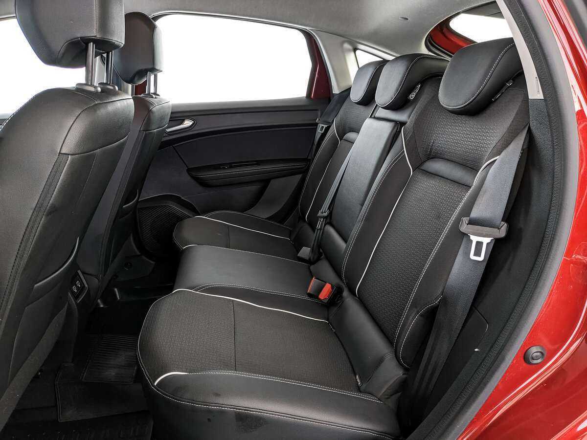 Renault Arkana 2019 года с пробегом. Фото: #13