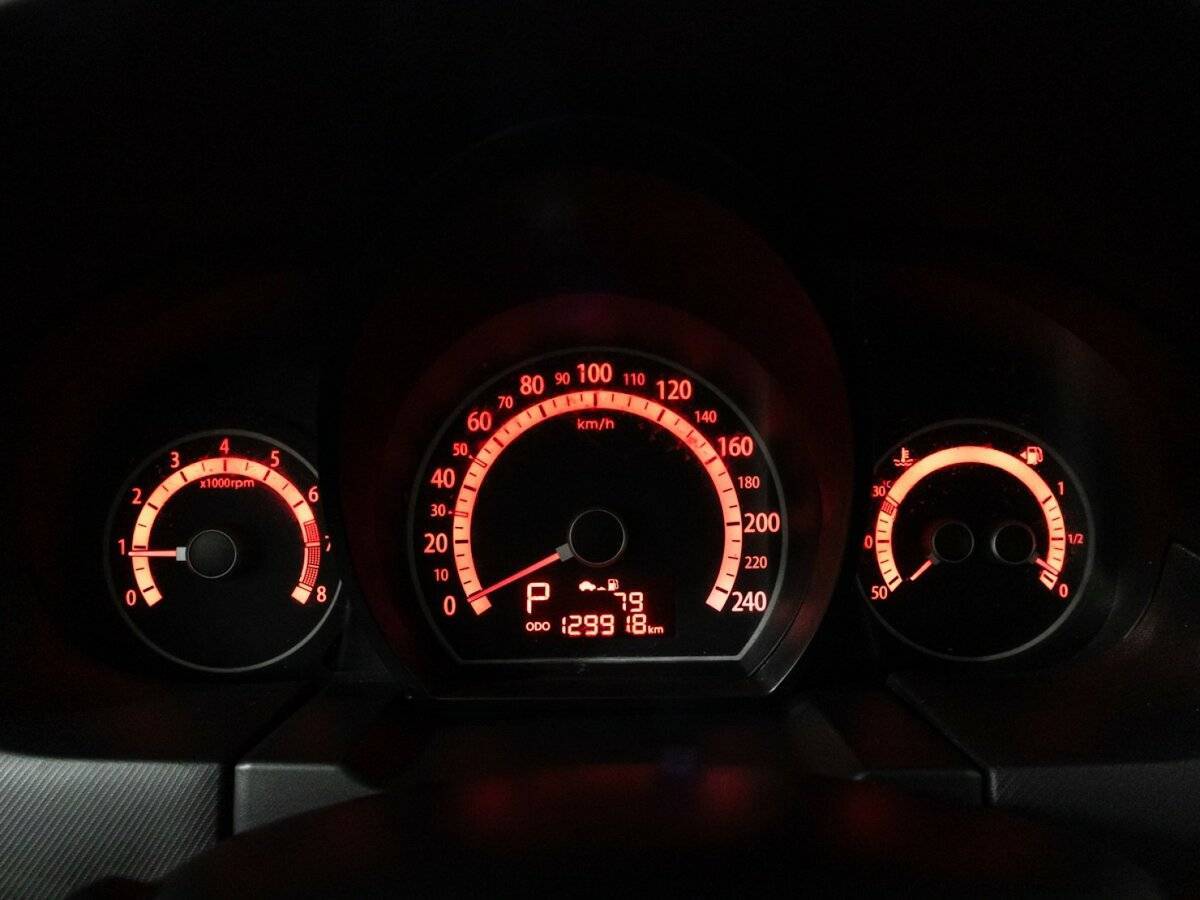 Kia Ceed 2012 года с пробегом. Фото: #11