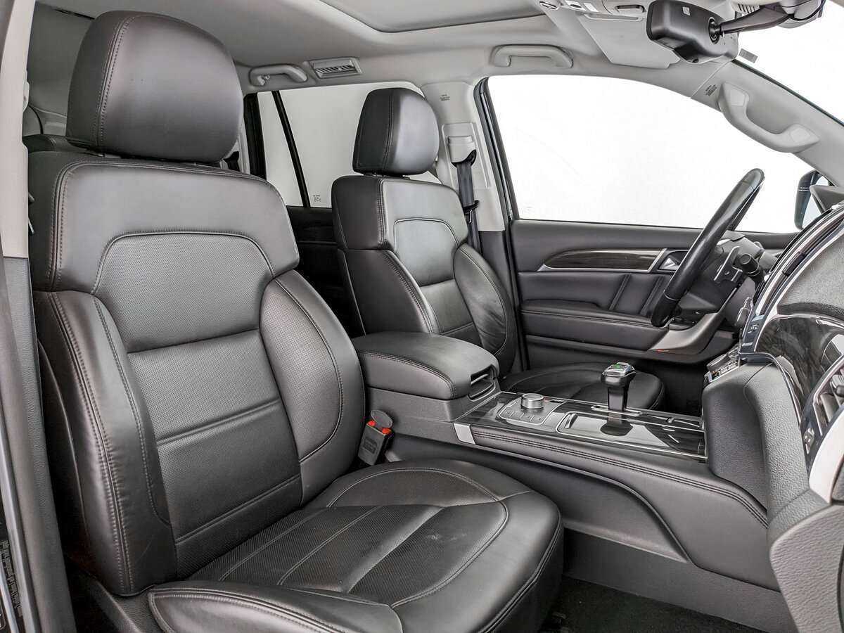 Haval H9 2021 года с пробегом. Фото: #19