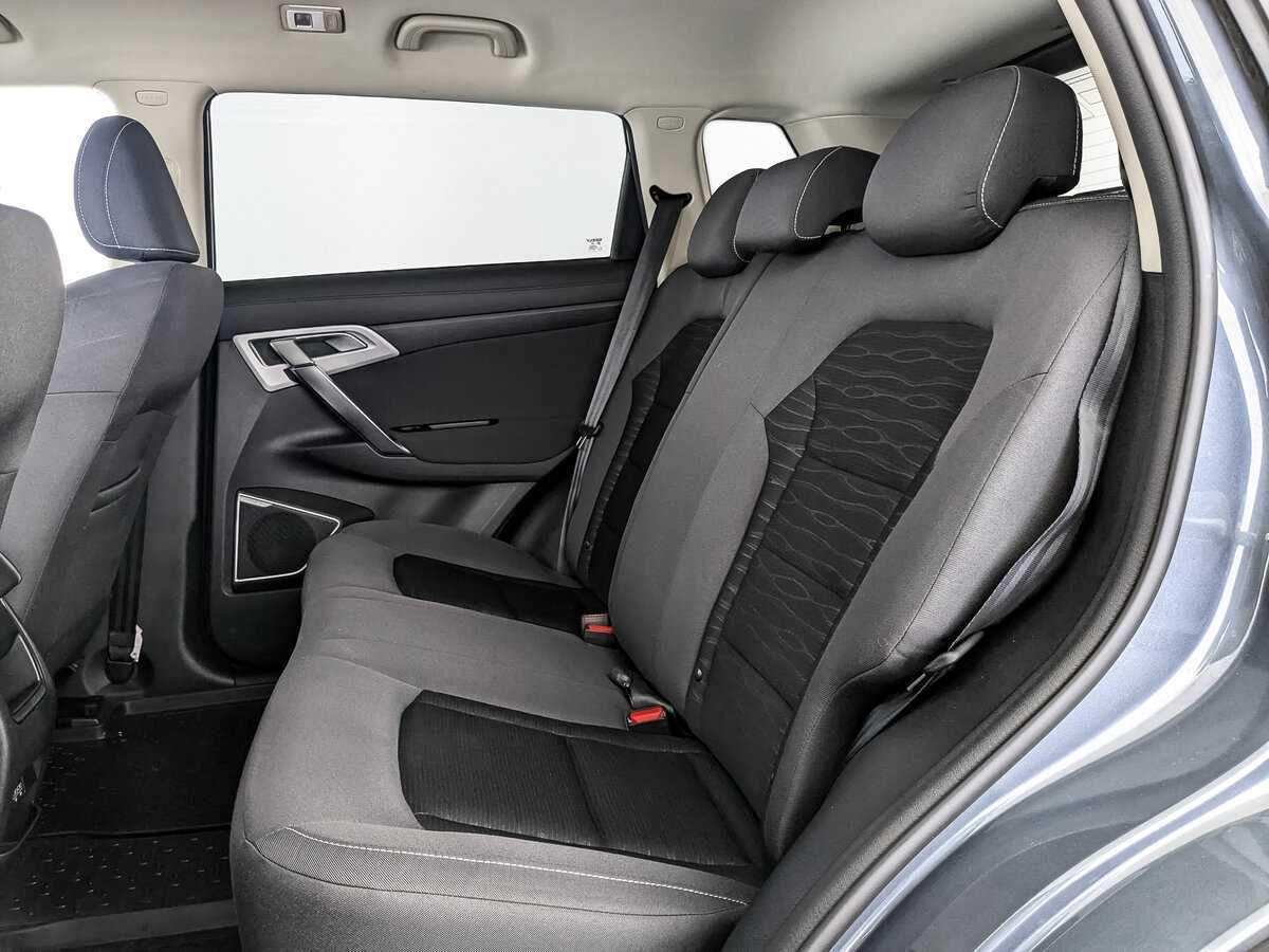 Geely Atlas 2019 года с пробегом. Фото: #17