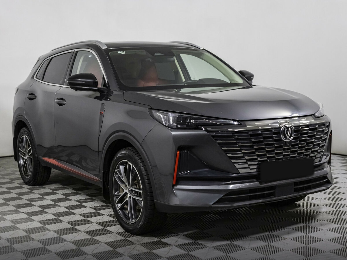 Changan UNI-S (CS55 Plus) 2024 года с пробегом. Фото: #2