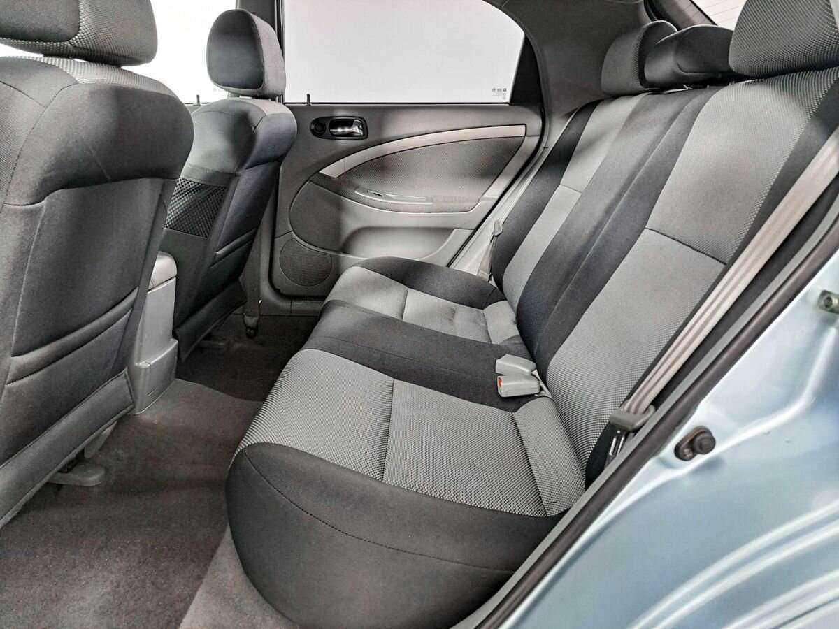 Chevrolet Lacetti 2012 года с пробегом. Фото: #9