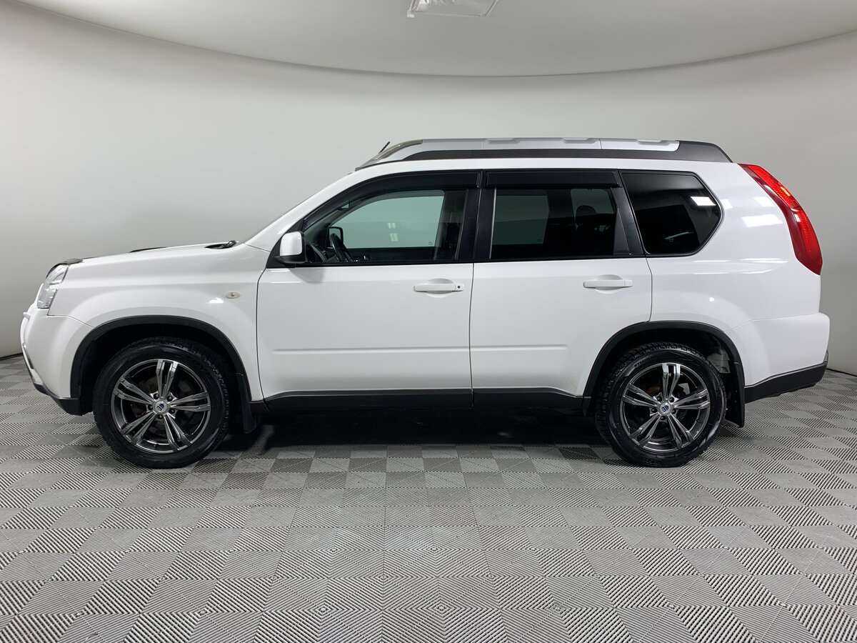 Nissan X-Trail 2014 года с пробегом. Фото: #7