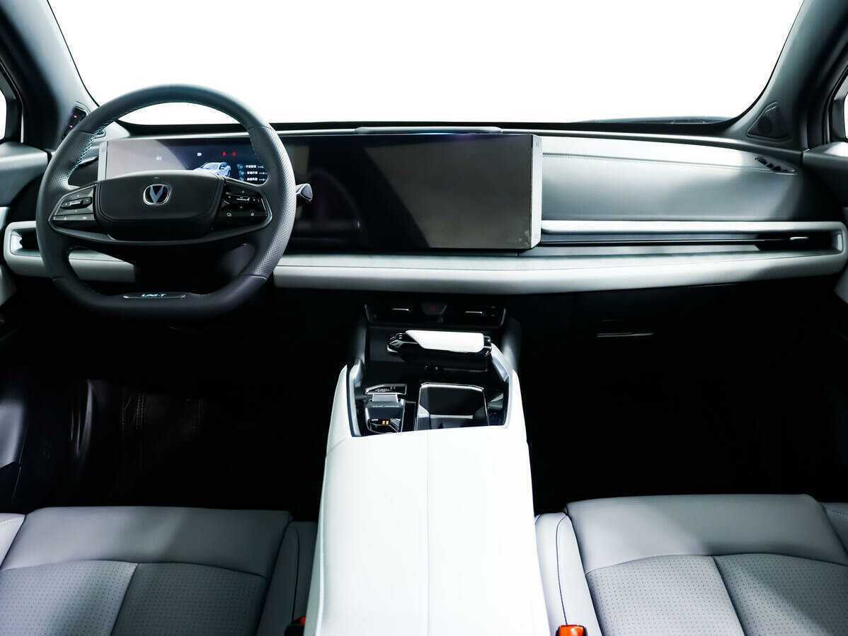 Changan UNI-T 2023 года с пробегом. Фото: #8