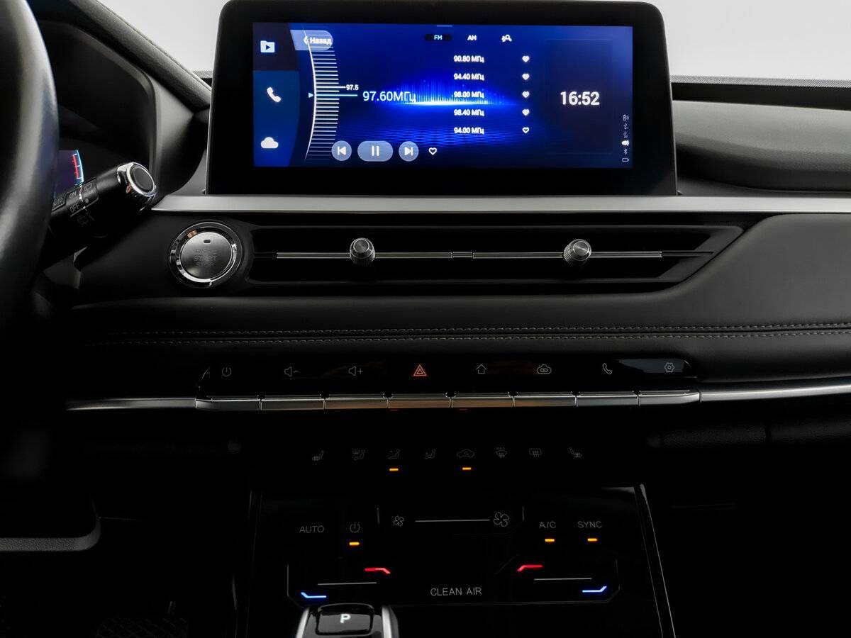 Chery Tiggo 7 Pro 2020 года с пробегом. Фото: #14