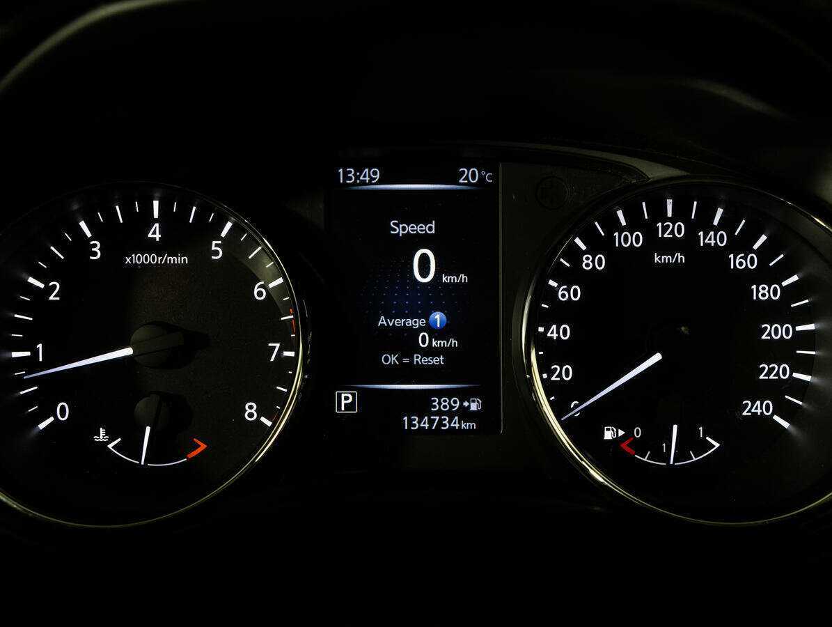 Nissan Qashqai 2019 года с пробегом. Фото: #13