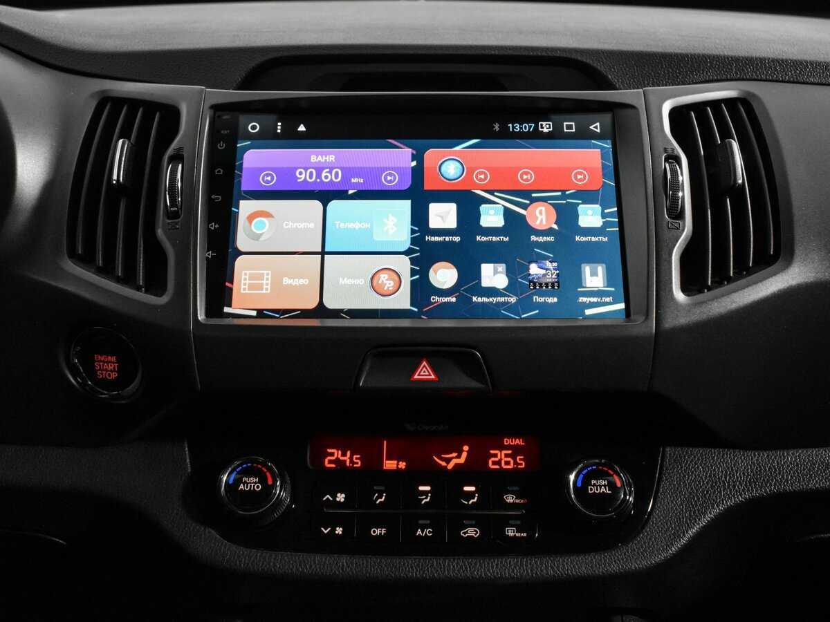 Kia Sportage 2012 года с пробегом. Фото: #17