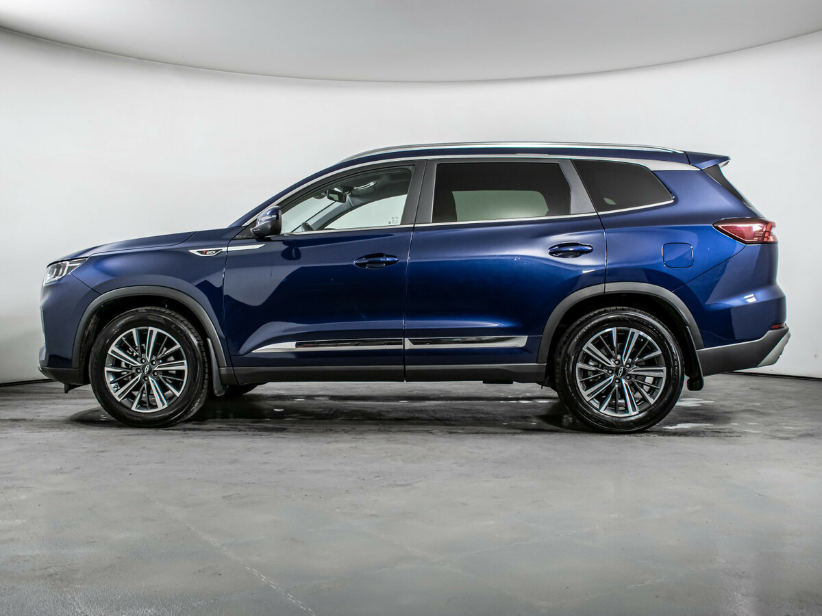 Chery Tiggo 8 Pro Max 2024 года с пробегом. Фото: #7