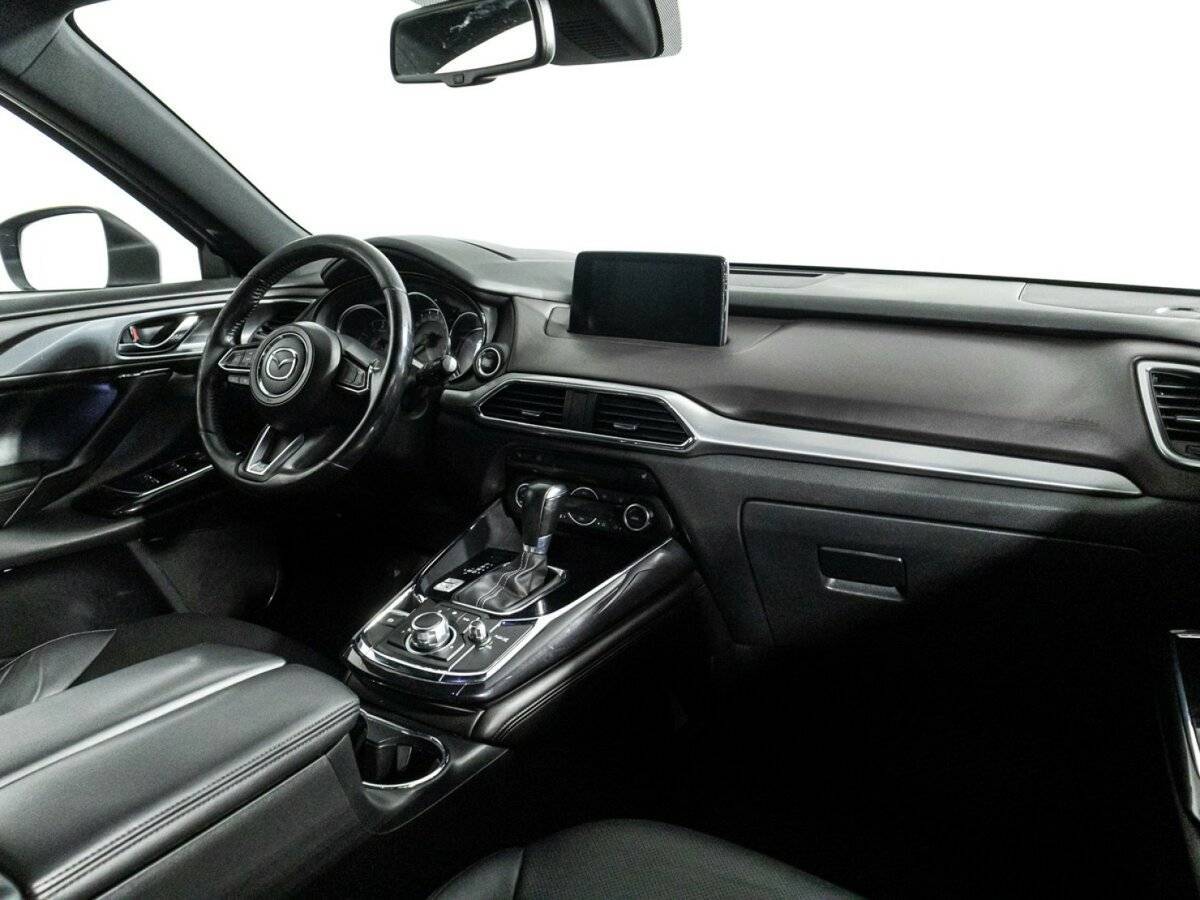 Mazda CX-9 2018 года с пробегом. Фото: #6